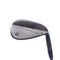 Used TaylorMade Milled Grind 4 Gap Wedge / 50.0 Degrees / Wedge Flex