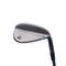 Used TaylorMade Milled Grind 4 Gap Wedge / 50.0 Degrees / Wedge Flex