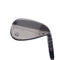 Used TaylorMade Milled Grind 4 Gap Wedge / 50.0 Degrees / Wedge Flex