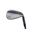 Used TaylorMade Milled Grind 4 Gap Wedge / 50.0 Degrees / Wedge Flex