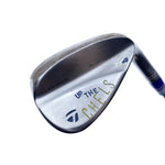Used TaylorMade Milled Grind 4 Gap Wedge / 50.0 Degrees / X-Stiff Flex