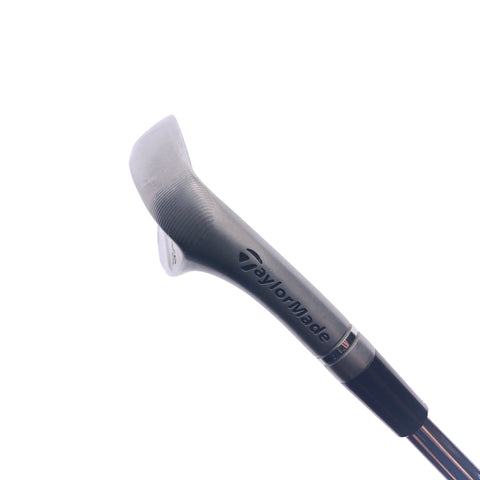 Used TaylorMade Milled Grind 4 Gap Wedge / 50.0 Degrees / X-Stiff Flex
