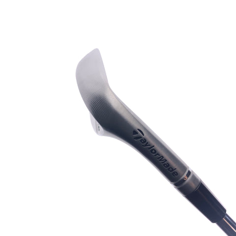 Used TaylorMade Milled Grind 4 Gap Wedge / 50.0 Degrees / X-Stiff Flex