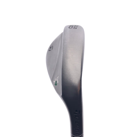 Used TaylorMade Milled Grind 4 Gap Wedge / 50.0 Degrees / X-Stiff Flex