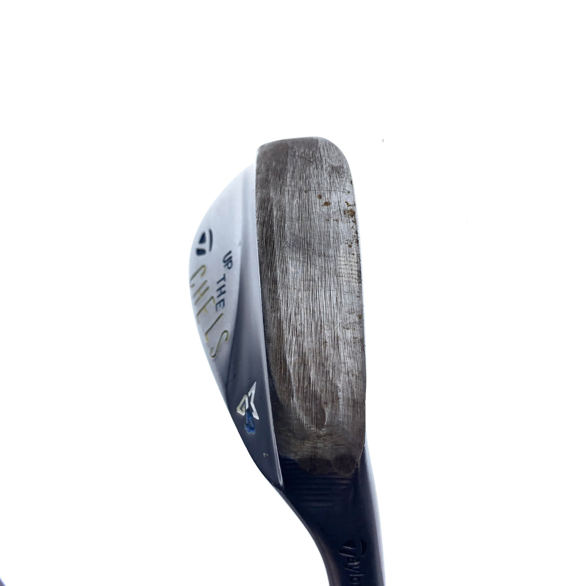 Used TaylorMade Milled Grind 4 Gap Wedge / 50.0 Degrees / X-Stiff Flex