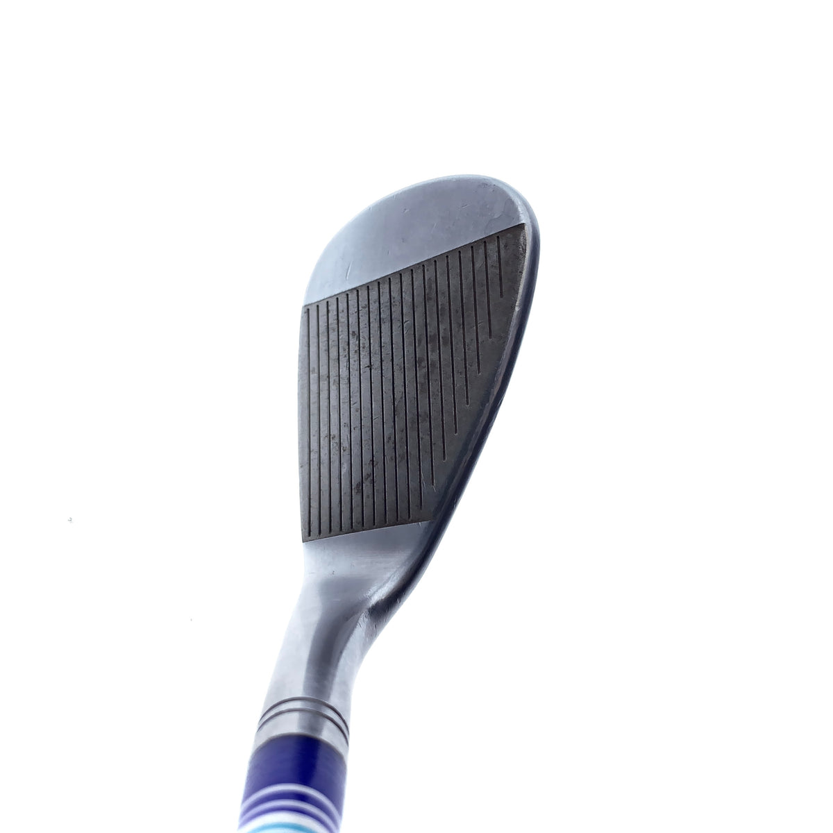 Used TaylorMade Milled Grind 4 Gap Wedge / 50.0 Degrees / X-Stiff Flex