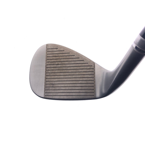 Used TaylorMade Milled Grind 4 Gap Wedge / 50.0 Degrees / X-Stiff Flex
