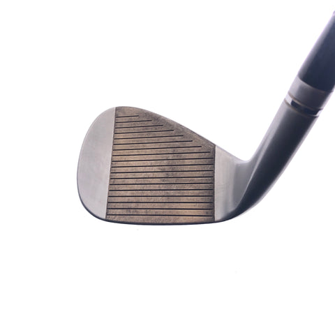Used TaylorMade Milled Grind 4 Gap Wedge / 50.0 Degrees / X-Stiff Flex