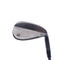 Used TaylorMade Milled Grind 4 Gap Wedge / 50.0 Degrees / X-Stiff Flex