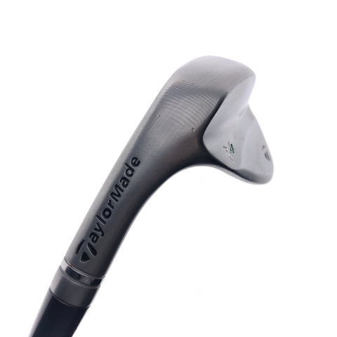Used TaylorMade Milled Grind 4 Gap Wedge / 52.0 Deg / Wedge Flex / Left-Handed