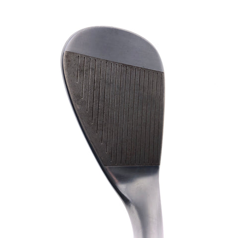 Used TaylorMade Milled Grind 4 Gap Wedge / 52.0 Deg / Wedge Flex / Left-Handed
