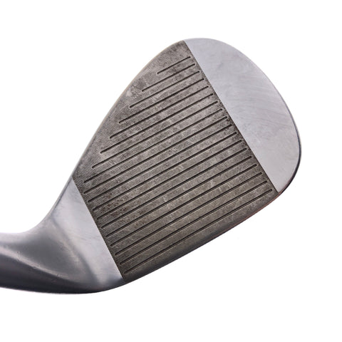 Used TaylorMade Milled Grind 4 Gap Wedge / 52.0 Deg / Wedge Flex / Left-Handed