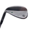Used TaylorMade Milled Grind 4 Gap Wedge / 52.0 Deg / Wedge Flex / Left-Handed
