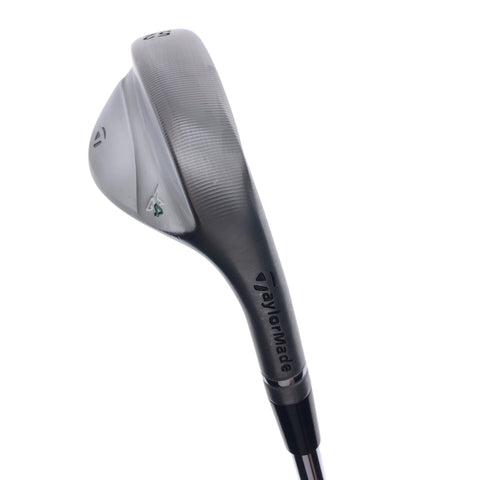 Used TaylorMade Milled Grind 4 Gap Wedge / 52.0 Degrees / Stiff Flex