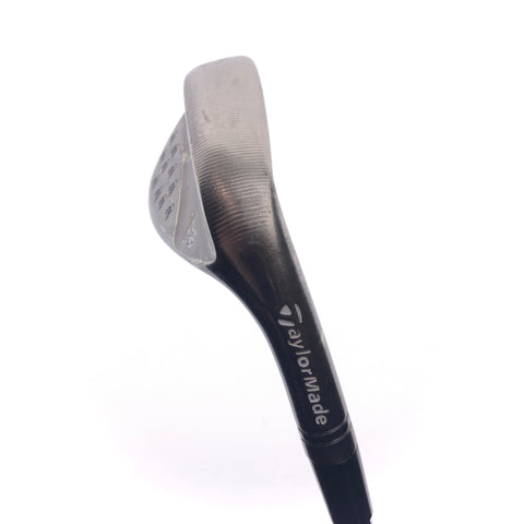 Used TaylorMade Milled Grind 4 Gap Wedge / 52.0 Degrees / Stiff Flex