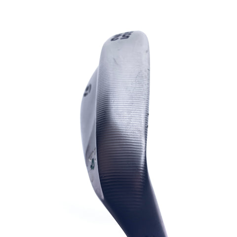 Used TaylorMade Milled Grind 4 Gap Wedge / 52.0 Degrees / Stiff Flex