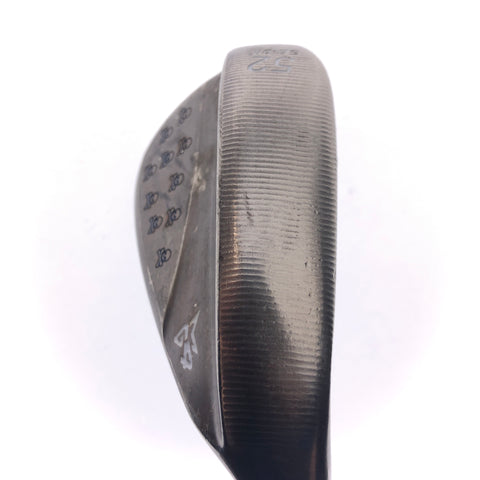 Used TaylorMade Milled Grind 4 Gap Wedge / 52.0 Degrees / Stiff Flex