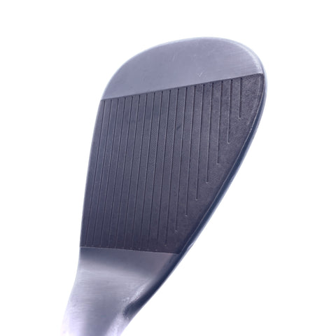Used TaylorMade Milled Grind 4 Gap Wedge / 52.0 Degrees / Stiff Flex