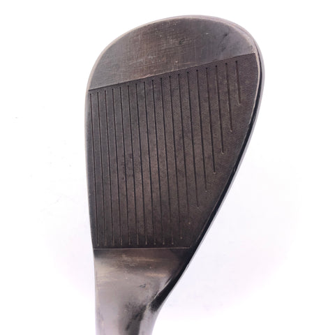 Used TaylorMade Milled Grind 4 Gap Wedge / 52.0 Degrees / Stiff Flex