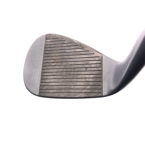 Used TaylorMade Milled Grind 4 Gap Wedge / 52.0 Degrees / Stiff Flex