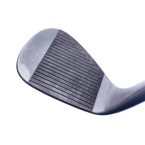 Used TaylorMade Milled Grind 4 Gap Wedge / 52.0 Degrees / Stiff Flex