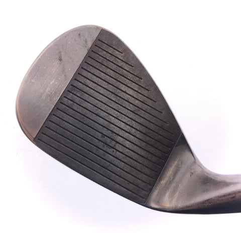Used TaylorMade Milled Grind 4 Gap Wedge / 52.0 Degrees / Stiff Flex