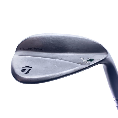 Used TaylorMade Milled Grind 4 Gap Wedge / 52.0 Degrees / Stiff Flex