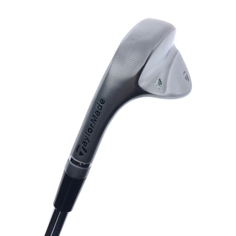 Used TaylorMade Milled Grind 4 Gap Wedge / 52.0 Degrees / Wedge F / Left-Handed