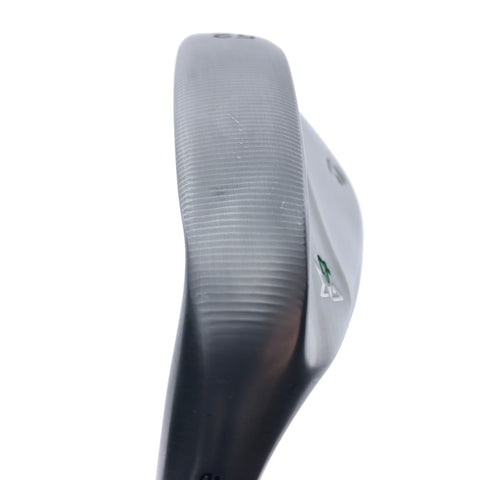 Used TaylorMade Milled Grind 4 Gap Wedge / 52.0 Degrees / Wedge F / Left-Handed