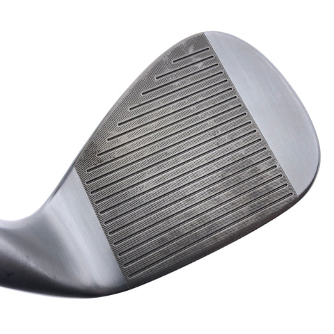 Used TaylorMade Milled Grind 4 Gap Wedge / 52.0 Degrees / Wedge F / Left-Handed