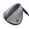 Used TaylorMade Milled Grind 4 Gap Wedge / 52.0 Degrees / Wedge Flex