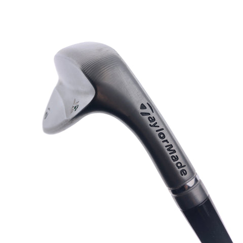 Used TaylorMade Milled Grind 4 Gap Wedge / 52.0 Degrees / Wedge Flex