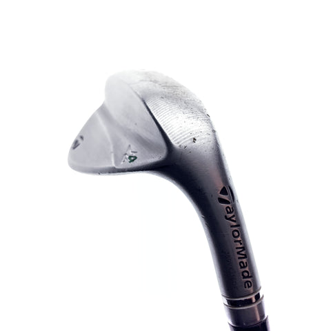 Used TaylorMade Milled Grind 4 Gap Wedge / 52.0 Degrees / Wedge Flex