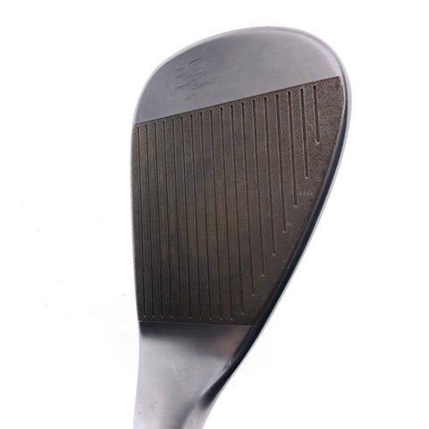 Used TaylorMade Milled Grind 4 Gap Wedge / 52.0 Degrees / Wedge Flex