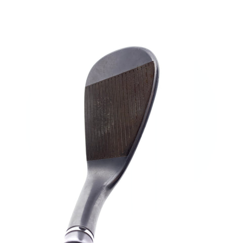 Used TaylorMade Milled Grind 4 Gap Wedge / 52.0 Degrees / Wedge Flex