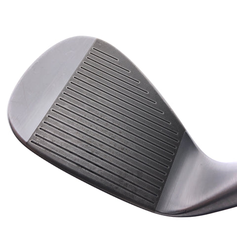 Used TaylorMade Milled Grind 4 Gap Wedge / 52.0 Degrees / Wedge Flex