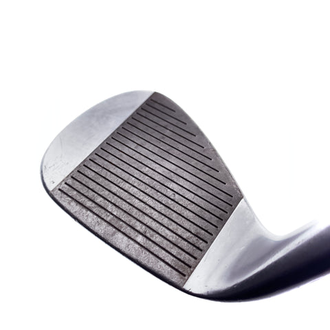Used TaylorMade Milled Grind 4 Gap Wedge / 52.0 Degrees / Wedge Flex