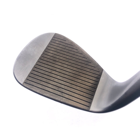 Used TaylorMade Milled Grind 4 Gap Wedge / 52.0 Degrees / Wedge Flex
