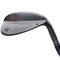 Used TaylorMade Milled Grind 4 Gap Wedge / 52.0 Degrees / Wedge Flex