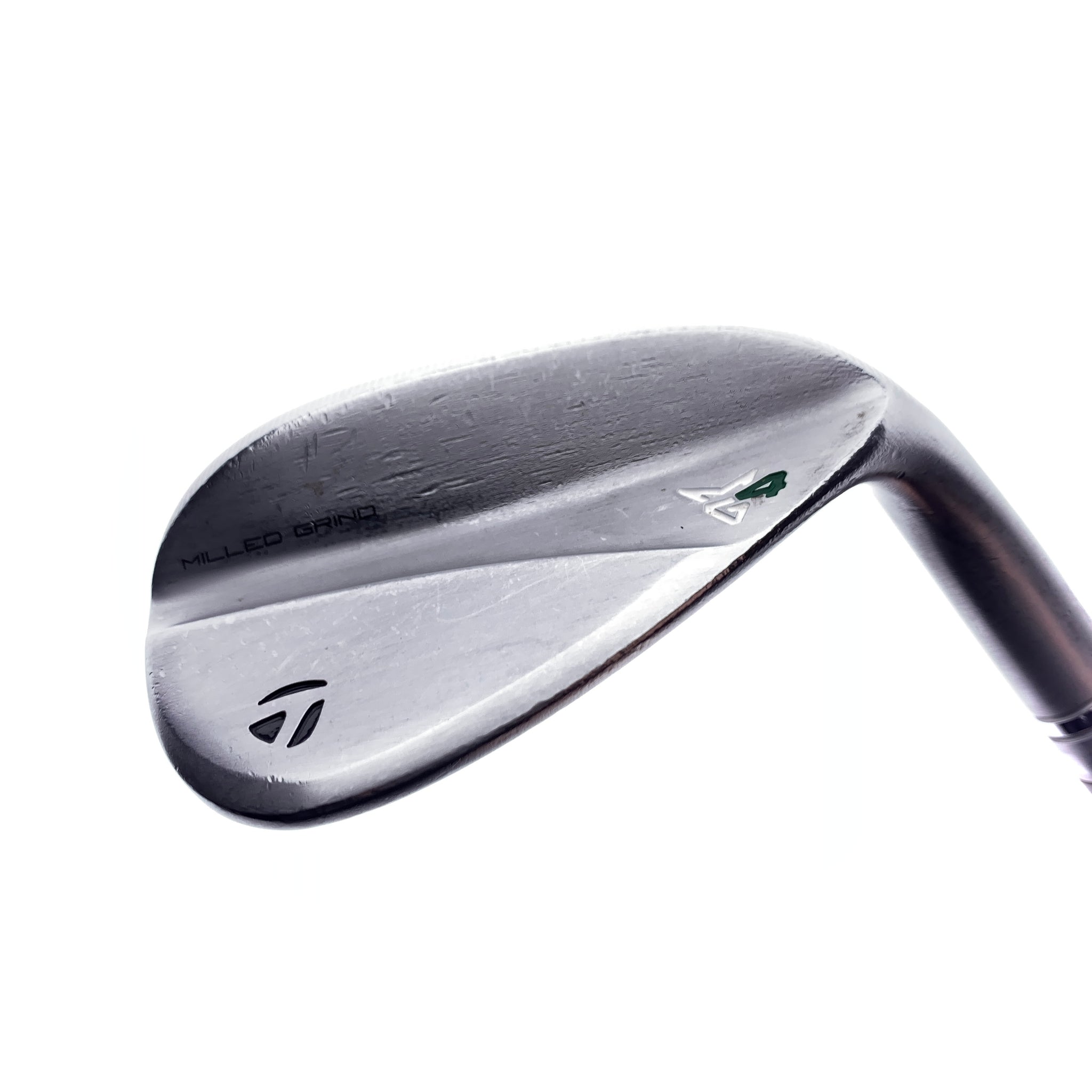 Used TaylorMade Milled Grind Gap Wedge Degrees Wedge
