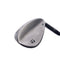 Used TaylorMade Milled Grind 4 Gap Wedge / 52.0 Degrees / X-Stiff Flex