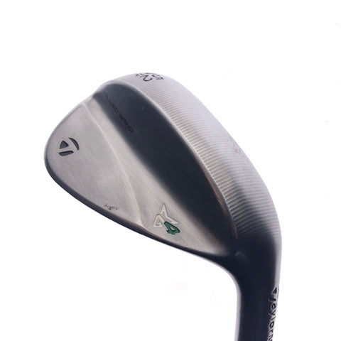 Used TaylorMade Milled Grind 4 Gap Wedge / 52.0 Degrees / X-Stiff Flex