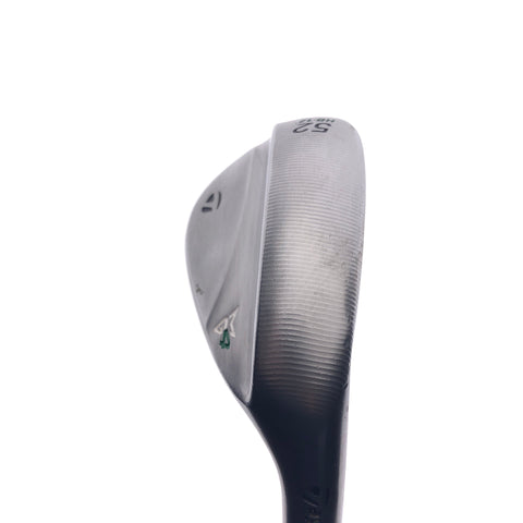 Used TaylorMade Milled Grind 4 Gap Wedge / 52.0 Degrees / X-Stiff Flex