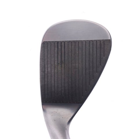 Used TaylorMade Milled Grind 4 Gap Wedge / 52.0 Degrees / X-Stiff Flex