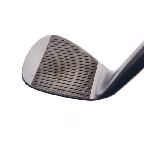 Used TaylorMade Milled Grind 4 Gap Wedge / 52.0 Degrees / X-Stiff Flex