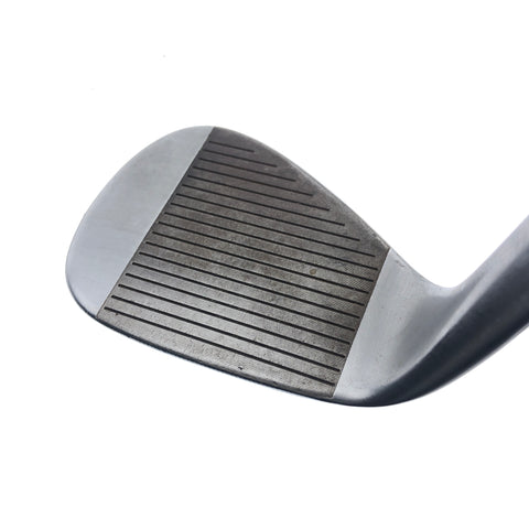 Used TaylorMade Milled Grind 4 Gap Wedge / 52.0 Degrees / X-Stiff Flex