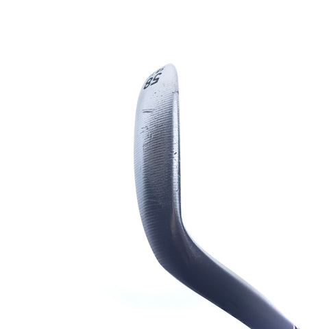 Used TaylorMade Milled Grind 4 Lob Wedge / 58.0 Degrees / Regular Flex
