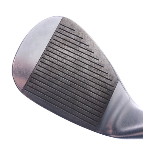 Used TaylorMade Milled Grind 4 Lob Wedge / 58.0 Degrees / Regular Flex