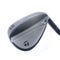 Used TaylorMade Milled Grind 4 Lob Wedge / 58.0 Degrees / Stiff Flex