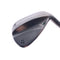 Used TaylorMade Milled Grind 4 Lob Wedge / 58.0 Degrees / Stiff Flex